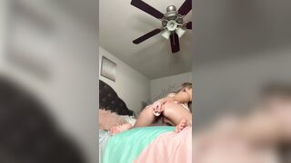 Hottie Teens's first Time trying Double Penetration