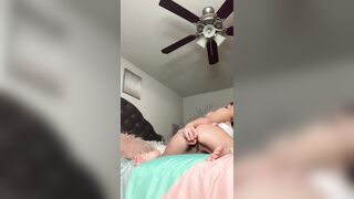 Hottie Teens's first Time trying Double Penetration