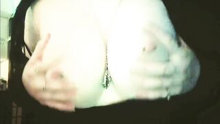 pov: It’s 2009 & You’re on Skype with your Huge Boobs Punk