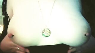 pov: It’s 2009 & You’re on Skype with your Huge Boobs Punk