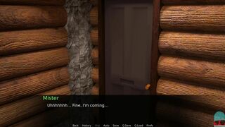 Cora Showing us her Hooters ... again • DUSKLIGHT MANOR #117