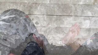 Cheating Hispanic mom Offer Post Workout Vagina and Crazy Hot Deeply to the
