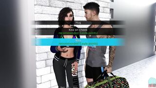 INTERTWINED #62 • Visual novel PC Gameplay [HD]