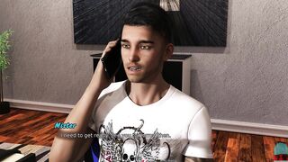INTERTWINED #62 • Visual novel PC Gameplay [HD]