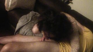 I FEEL WARM AND TINGLY INSIDE FUNNY PLACES WHEN YOU GROPE ME