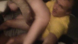 I FEEL WARM AND TINGLY INSIDE FUNNY PLACES WHEN YOU GROPE ME
