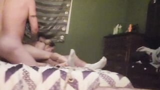 Cuckold Gang Bang on my Wifey