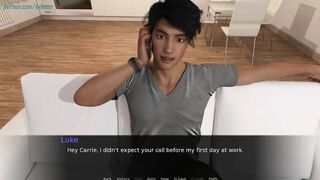 Luke's Way:Sensual Goddess Black-Ep2