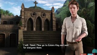 TON #172 • TREASURE OF NADIA • PC Gameplay [HD]