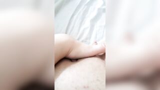 Amateur Fingers Soaking Soak Snatch