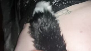 Hittin the Fox Doggy Style