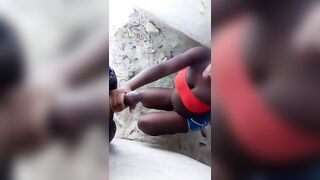 Scared her Mother Catches her Pregnant 18 Stepsister wants to Suck some