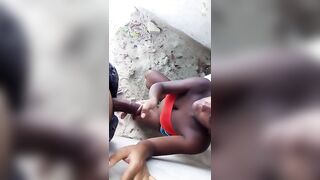 Scared her Mother Catches her Pregnant 18 Stepsister wants to Suck some