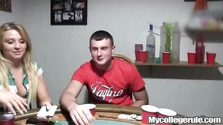 Mycollegerule Nice Hooters Poker
