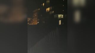 Crazy Hot Blowie inside Outdoors on the Beach by Goddess mom
