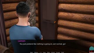 Mary Shows off her Adorable Body • DUSKLIGHT MANOR #118