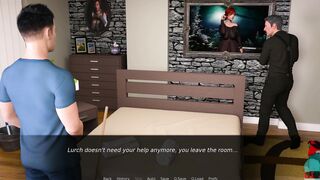 Mary Shows off her Adorable Body • DUSKLIGHT MANOR #118