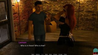 Mary Shows off her Adorable Body • DUSKLIGHT MANOR #118