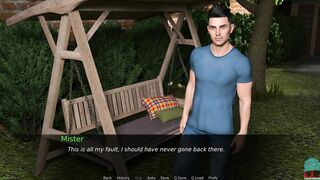 Mary Shows off her Adorable Body • DUSKLIGHT MANOR #118