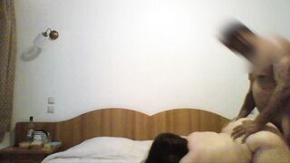 Long Booty Marocain ميمة سخونة خشيه كولو اكبيدة اححح صوت واضح ديال
