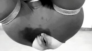 This SNATCH is MINE, get It, Princess?! - HARD BANGED! BOUND UP&SUSPENDED