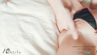HUGE TITTIES HOTWIFE FUCKING STRANGER FROM TINDER BAREBACK SQUIRTING