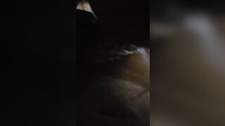 BOMBSHELL HISPANIC BLOWING MY PENIS GROANING