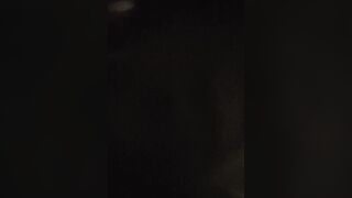 BOMBSHELL HISPANIC BLOWING MY PENIS GROANING