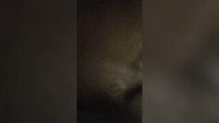 BOMBSHELL HISPANIC BLOWING MY PENIS GROANING