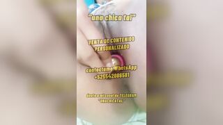 Quiero que me Llenes Con TU Semen