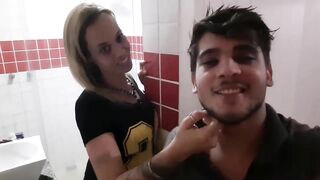 COM ELA A PORNSTAR FADA MEL