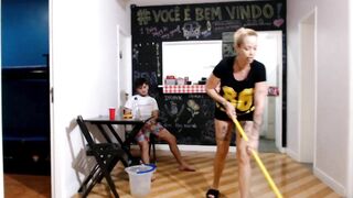 COM ELA A PORNSTAR FADA MEL