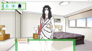 Jikage Rising Episode 19 year old - Ninja chick inside Training