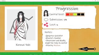 Jikage Rising Episode 19 year old - Ninja chick inside Training