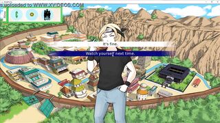 Jikage Rising Episode 19 year old - Ninja chick inside Training