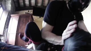 Compilation of tied rough plowed with screaming orgasms into tights