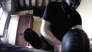 Compilation of tied rough plowed with screaming orgasms into tights