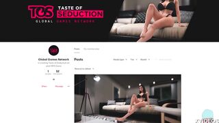 TASTE OF SEDUCTION - Early Build Teaser