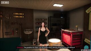 TASTE OF SEDUCTION - Early Build Teaser