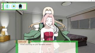 Jikage Rising Episode 19 Big Boobed Ninja Milf