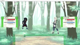 Jikage Rising Episode 19 Big Boobed Ninja Milf