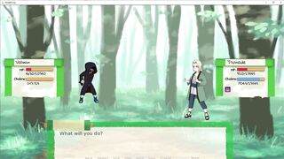 Jikage Rising Episode 19 Big Boobed Ninja Milf