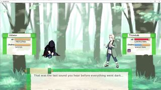 Jikage Rising Episode 19 Big Boobed Ninja Milf