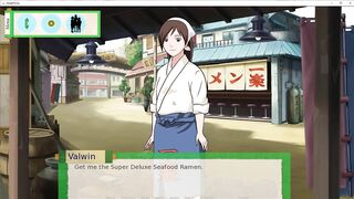 Jikage Rising Episode 19 Big Boobed Ninja Milf