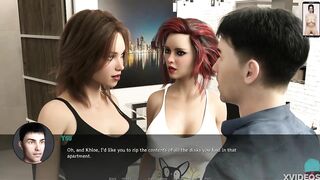 REUNION #37 • chinese mom Ming has demands