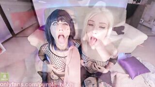 Cosplay FACIAL compilation