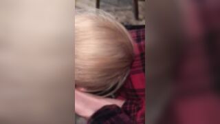 Me Blowing 2 Dicks