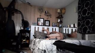 Her Bf wasn't Fuckin her right she let me Pounded her and