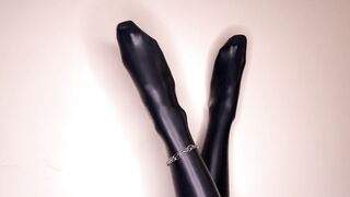 The Nice Shy sluts has a Unique Pvc Surprise