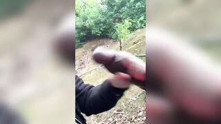 Chubby chick Caught Sucking Off my bbcs public